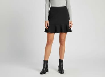 krótkie mini spódniczka: Blue Motion, Spódnica damska, rozmiar M — 8