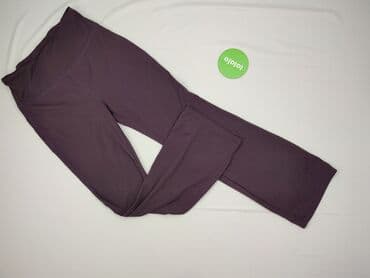 kipsta koszulki termoaktywne: Legginsy Sportowe damskie, L — 2