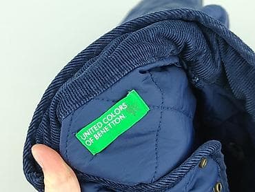 body 98: Kurtka przejściowa, Benetton, 9 lat, 128-134 cm, stan - Bardzo dobry — 5