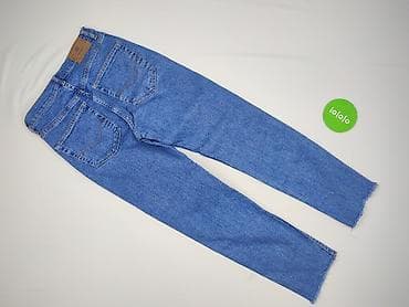 jeansy s: PULL&BEAR, Jeansy damskie, rozmiar M — 3