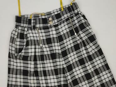 spodnie z wiskozy lidl: Szorty damskie, S — 1