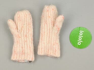paski do sukienki srebrne: Mittens, Female, condition - Very good — 3