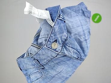 śniegowce biosoft: Vero Moda, Jeansy damskie, rozmiar S — 5
