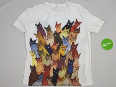 asos oversized t shirty: T-shirt damski, 2XL — 3