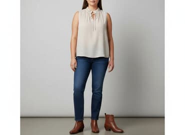 ravella bluzki damskie: H&M, Bluzka damska, rozmiar 2XL — 7