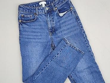bluzki levis: H&M, Jeansy damskie, rozmiar M — 1