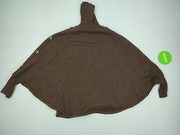 benetton sweter: Ponczo damskie, rozmiar M — 3