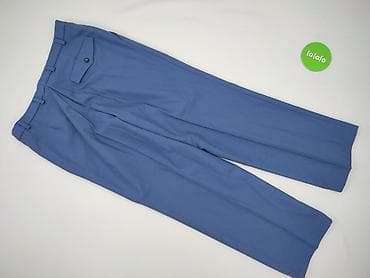 spodni: Spodnie garniturowe dla mężczyzn, rozmiar 2XL — 3