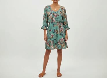 reves sukienki: Rue Paris, Sukienka damska, rozmiar S — 8