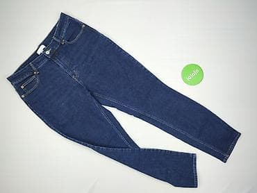 klapki marvel hm: H&M, Jeansy damskie, rozmiar 2XL — 2