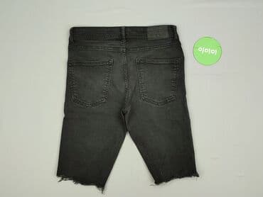 czarne klapki dior: Denim Co, Szorty dla mężczyzn, rozmiar S — 3