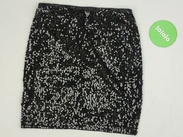 bluzka do cekinowej spódnicy: Spódnica damska, rozmiar S — 3