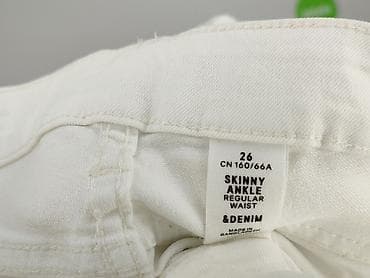 dres hm: H&M, Jeansy damskie, rozmiar XS — 4