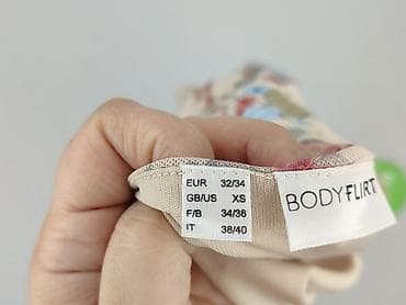 laleli bluzki: Bodyflirt, Bluzka damska, rozmiar XS — 4