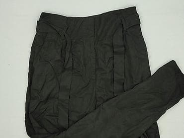 bojowki: H&M Conscious, Spodnie materiałowe damskie, rozmiar M — 1