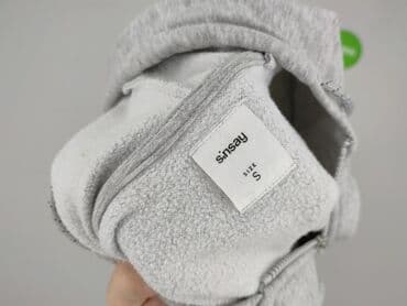 sinsay bielizna termoaktywna: Sinsay, Bluza z kapturem damska, rozmiar S — 4