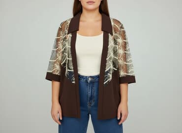 kurtka michael kors damska tk maxx: Kardigan damski, rozmiar XL — 7