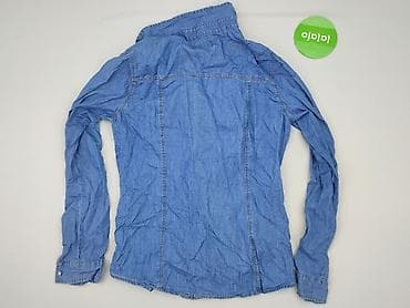 jeansy bootcut levi's: Terranova, Koszula damska, rozmiar L — 3