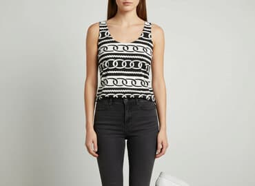 bluzka i spodnie: Bluzka damska, rozmiar S — 1