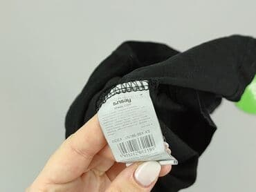 bluza slayer: Sinsay, T-shirt damski, rozmiar XS — 4