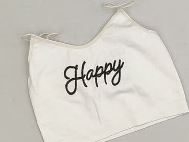 bluzy dla przyjaciółek: White, Women`s top, size One size — 2