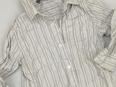 czapka zimowa wiązana dla niemowlaka: Kaftan, H&M, 12-18 months, condition - Good — 1
