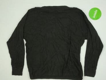 sweter z dodatkiem moheru: Comma, Sweter damski, M — 3