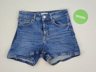 hm krótkie spodenki: H&M, Szorty damskie, rozmiar XS — 2