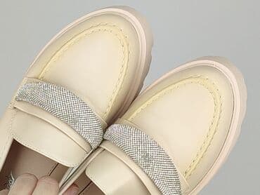 klapki z hermesa: Półbuty damskie, 38 — 5