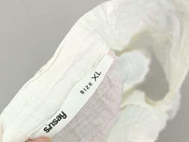 ażurowa bluzka sinsay: Sinsay, Bluzka damska, rozmiar XL — 4