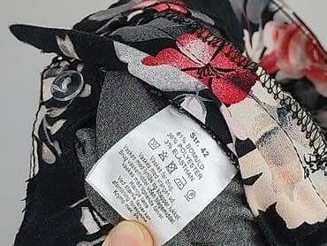 dzwony xl: VRS, Spodnie materiałowe damskie, rozmiar XL — 5