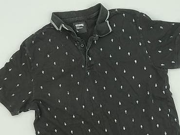 Sinsay, Koszulka polo dla mężczyzn, rozmiar L — 1