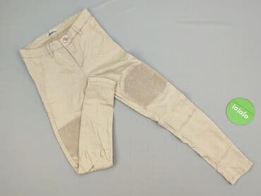 spodnie w krowie laty: Cropp, Spodnie materiałowe damskie, XS — 2