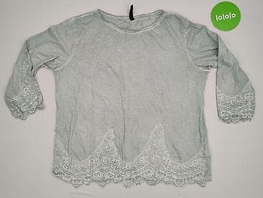 bluzki wiskoza elastan: Colours of the World, Bluzka damska, rozmiar M — 2