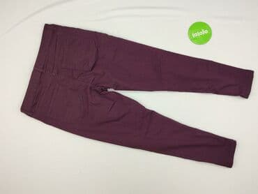 marynarki plus size damskie: M&S Collection, Spodnie materiałowe damskie, M — 3