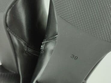 kozaki sofix: Kozaki damskie, rozmiar 39 — 4