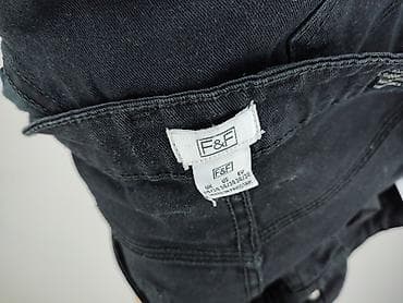 monki: F&F, Jeansy dla mężczyzn, rozmiar L — 5
