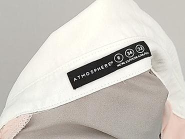 pull and bear ubrania: Atmosphere, Сорочка жіноча, розмір XS — 6