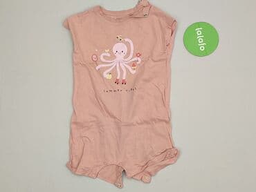 lidl sukienki letnie: Kombinezon Fox&Bunny, 1.5-2 lat, 86-92 cm, stan - Bardzo dobry — 2