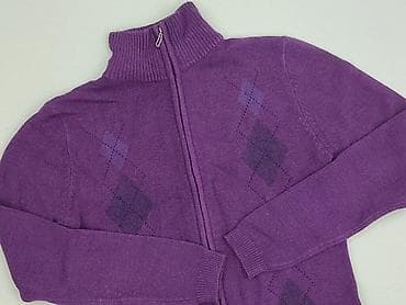 sweter golf damski: Kardigan damski, rozmiar S — 1