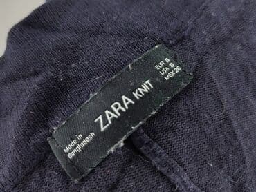 sweter z odkrytymi ramionami zara: Zara, Women`s knitwear, size S (EU 36) — 4
