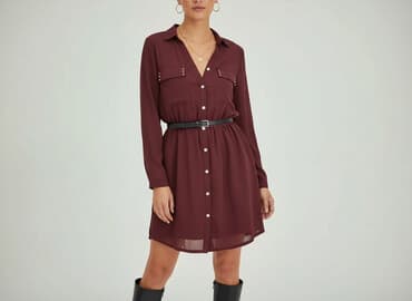 koszule nocne polskie: Enjoy, Sukienka damska, rozmiar S — 6