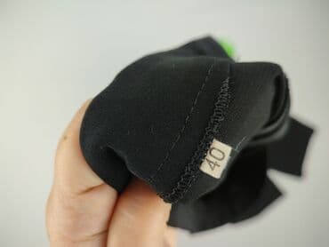 la mania leginsy: Legginsy Eleganckie damskie, rozmiar L — 4