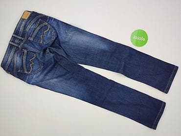 pepegi lata 90: Pepe Jeans, Jeansy damskie, rozmiar S — 3