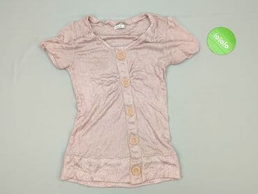 koszulka na ramiączkach jedwabna: Vila, T-shirt damski, rozmiar L — 2