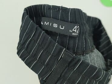 amisu spodnie new yorker: Amisu, Spodnie materiałowe damskie, rozmiar XL — 4