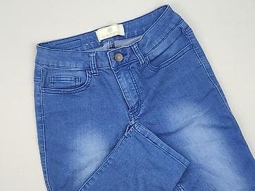 jeansy push up lee: Spodnie 3/4 damskie, rozmiar 2XS — 1