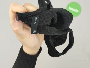 bluzki prazkowane: Sinsay, Top damski, rozmiar XS — 4