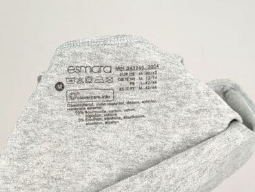 lidl top z wbudowanym biustonoszem: Esmara, Top damski, rozmiar M — 4