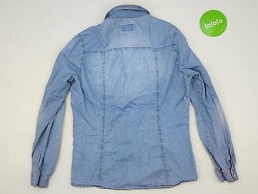 dsquared2 jeans: Denim Collection, Koszula damska, rozmiar L — 3